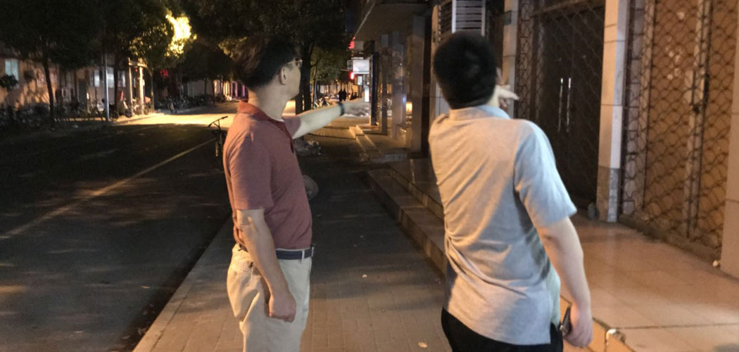 徐匯國投集團切實做好臺風“安比”防御工作